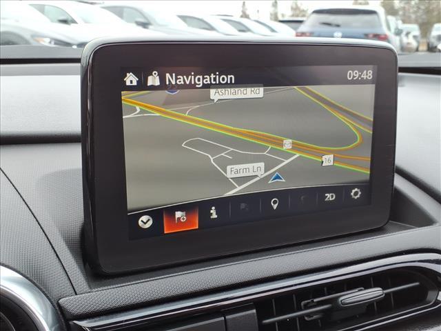 used 2020 Mazda MX-5 Miata RF car, priced at $27,995