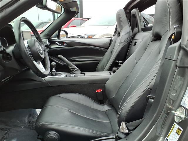 used 2020 Mazda MX-5 Miata RF car, priced at $27,995