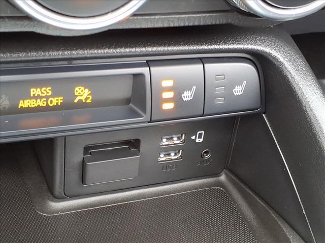 used 2020 Mazda MX-5 Miata RF car, priced at $27,995