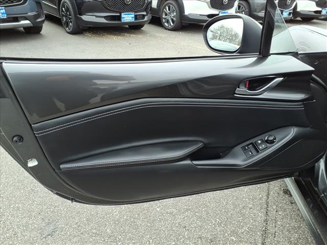 used 2020 Mazda MX-5 Miata RF car, priced at $27,995