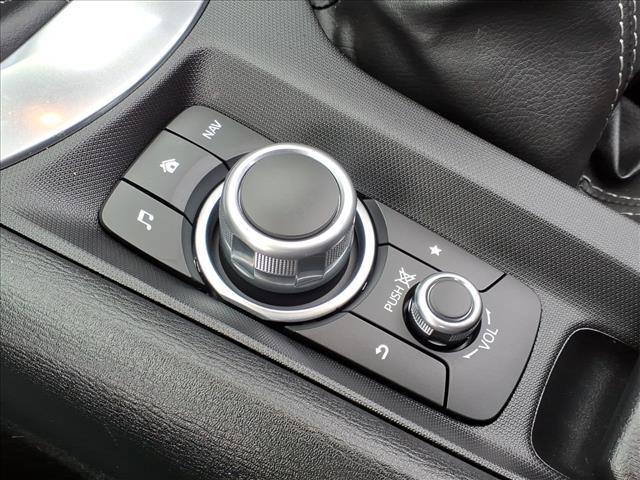 used 2020 Mazda MX-5 Miata RF car, priced at $27,995