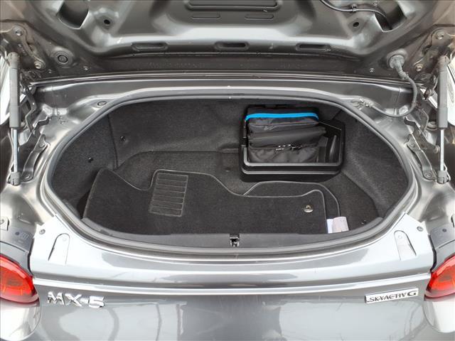 used 2020 Mazda MX-5 Miata RF car, priced at $27,995