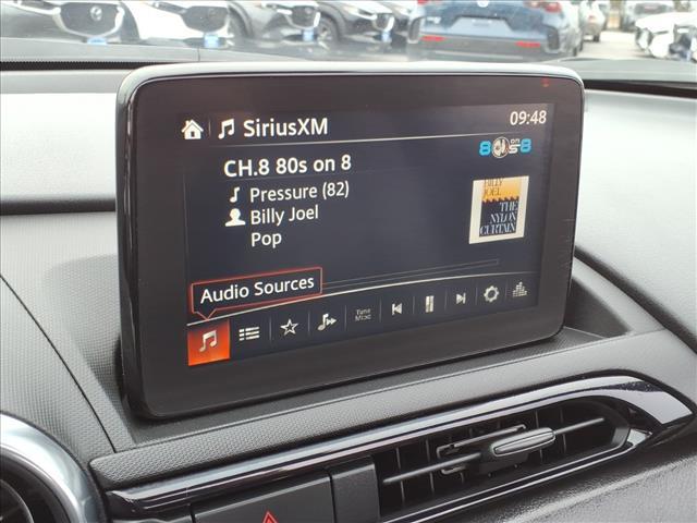 used 2020 Mazda MX-5 Miata RF car, priced at $27,995