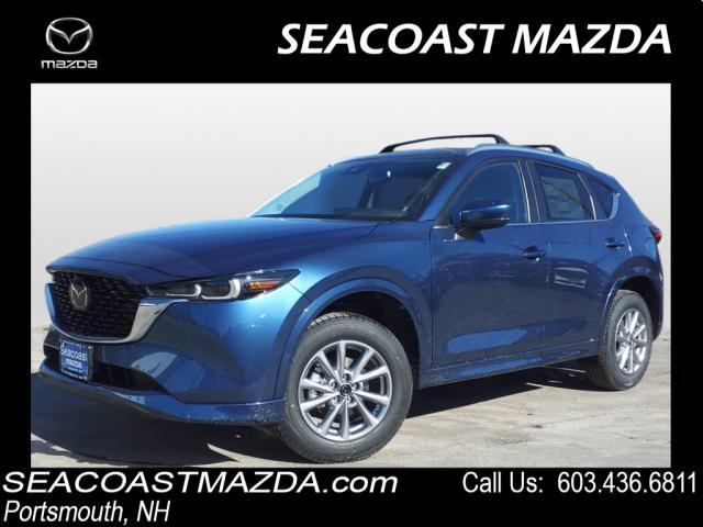 new 2024 Mazda CX-5 car, priced at $33,405
