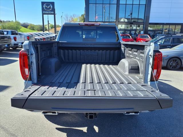 used 2025 GMC Sierra 1500 car, priced at $65,495