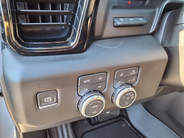 used 2025 GMC Sierra 1500 car, priced at $65,495