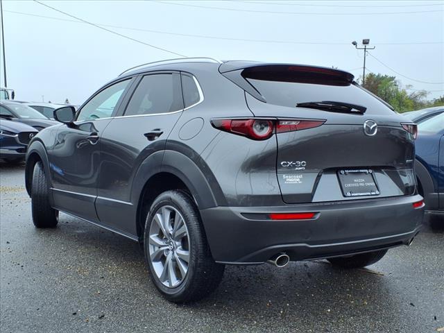 used 2024 Mazda CX-30 car, priced at $26,995