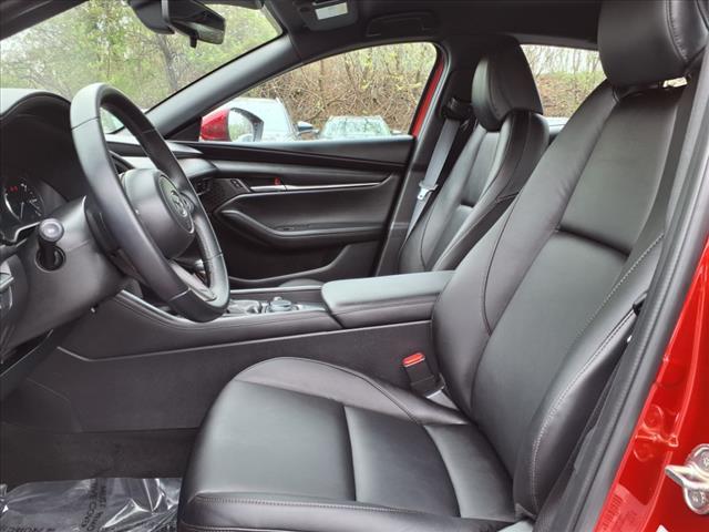 used 2023 Mazda Mazda3 car, priced at $23,995