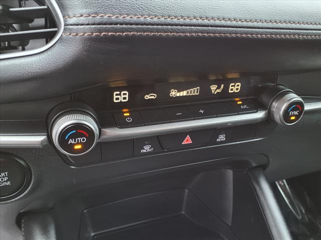 used 2023 Mazda Mazda3 car, priced at $23,995