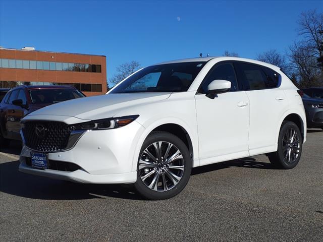 new 2025 Mazda CX-5 car, priced at $42,690