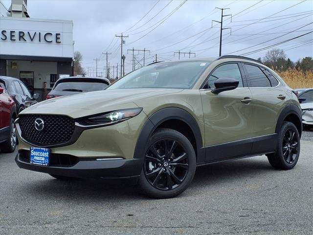 new 2025 Mazda CX-30 car, priced at $35,125