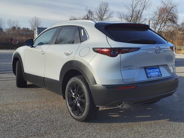 new 2025 Mazda CX-30 car, priced at $29,035