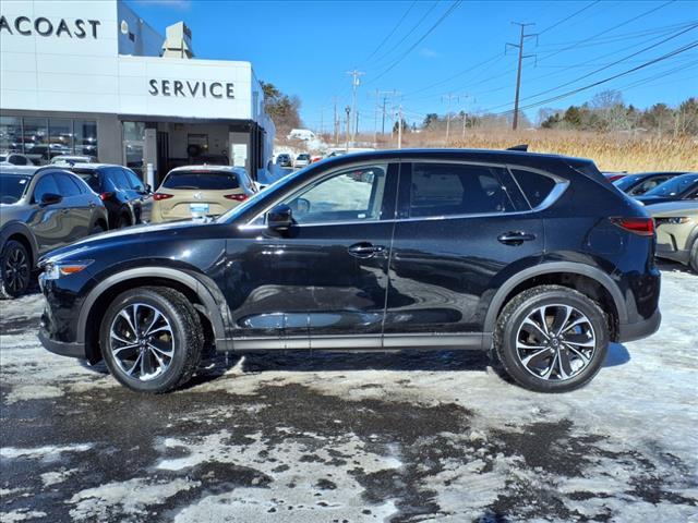 used 2022 Mazda CX-5 car, priced at $25,995