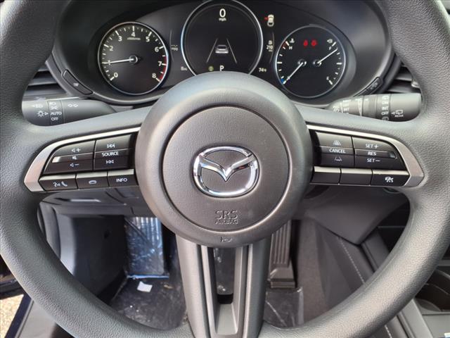 new 2025 Mazda CX-30 car, priced at $27,120