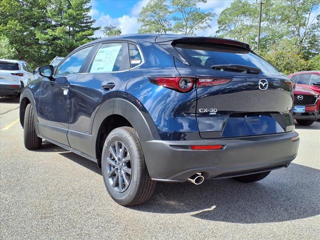 new 2025 Mazda CX-30 car, priced at $27,120