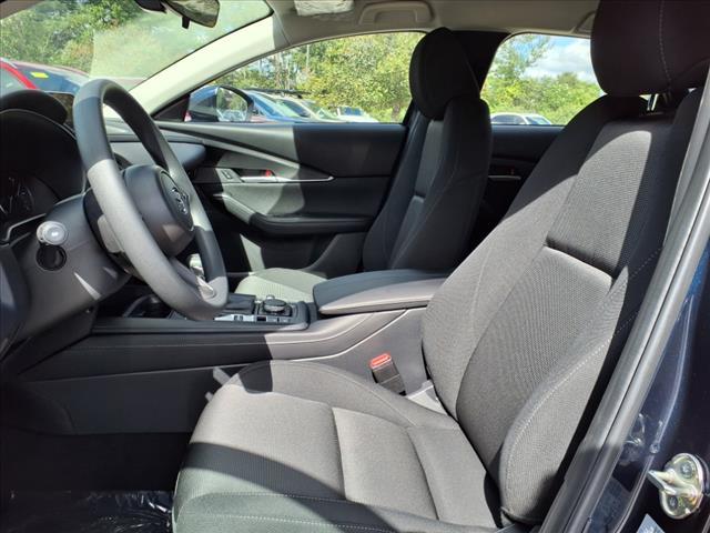 new 2025 Mazda CX-30 car, priced at $27,120