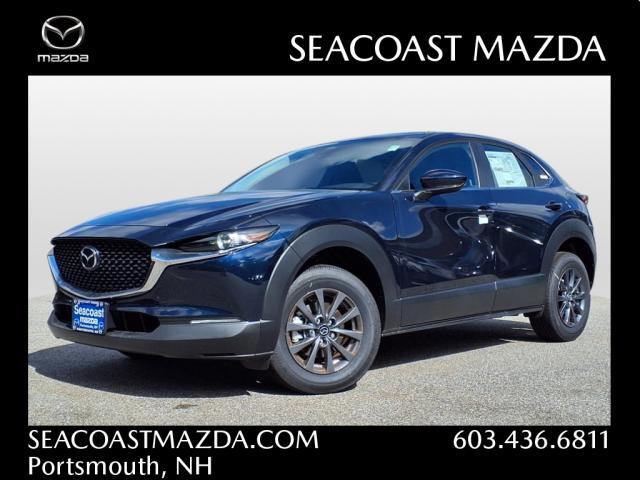 new 2025 Mazda CX-30 car, priced at $27,120