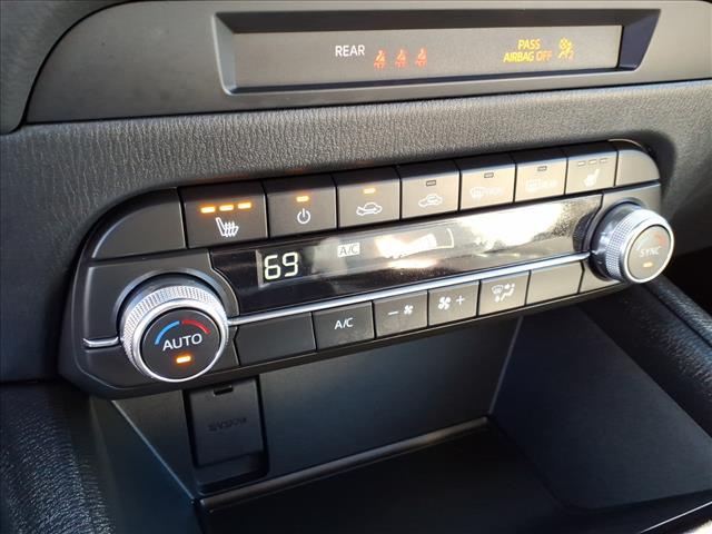 used 2025 Mazda CX-5 car, priced at $30,995