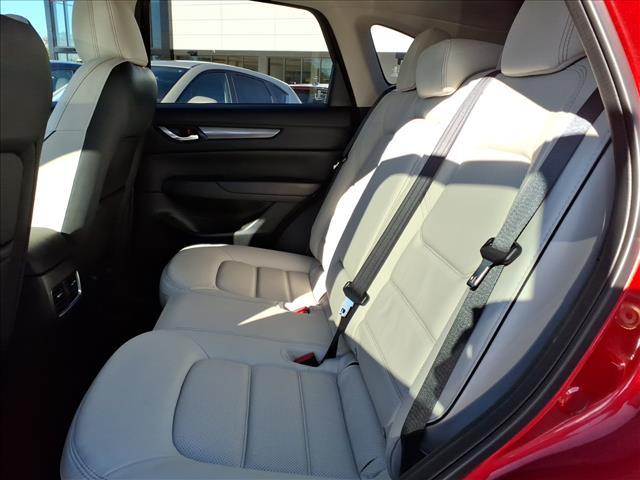 used 2025 Mazda CX-5 car, priced at $30,995