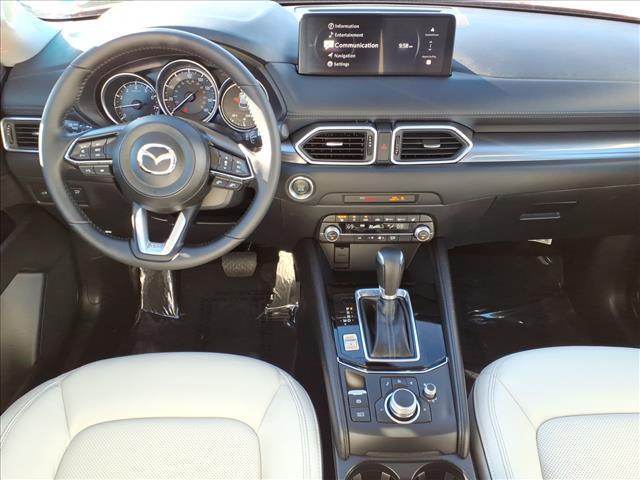 used 2025 Mazda CX-5 car, priced at $30,995