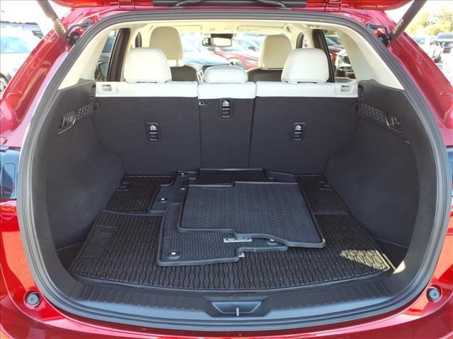 used 2025 Mazda CX-5 car, priced at $30,995