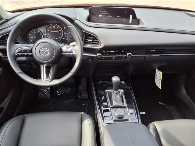 new 2025 Mazda CX-30 car, priced at $31,730