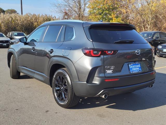 used 2025 Mazda CX-50 car, priced at $34,495