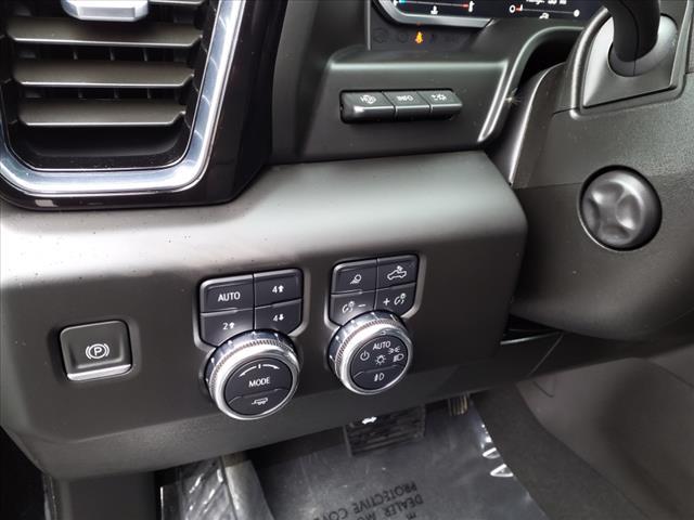 used 2024 GMC Sierra 1500 car, priced at $58,995