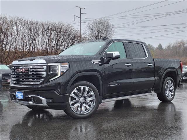 used 2024 GMC Sierra 1500 car, priced at $61,995