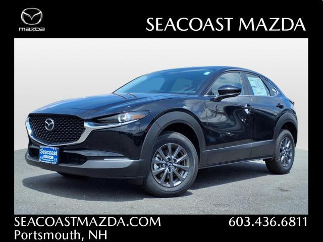new 2025 Mazda CX-30 car, priced at $26,840