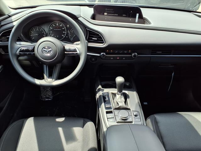 new 2025 Mazda CX-30 car, priced at $26,840