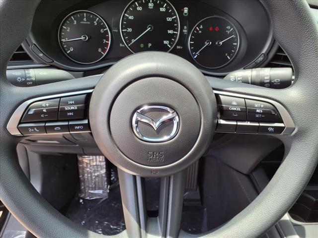 new 2025 Mazda CX-30 car, priced at $26,840