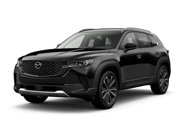 new 2025 Mazda CX-50 car, priced at $43,520