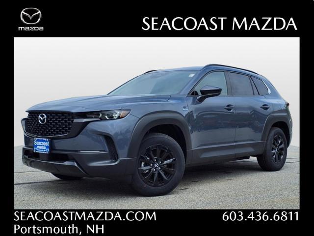 new 2025 Mazda CX-50 Hybrid car, priced at $39,660