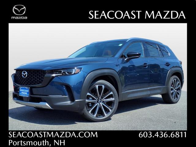 new 2025 Mazda CX-50 car, priced at $44,920