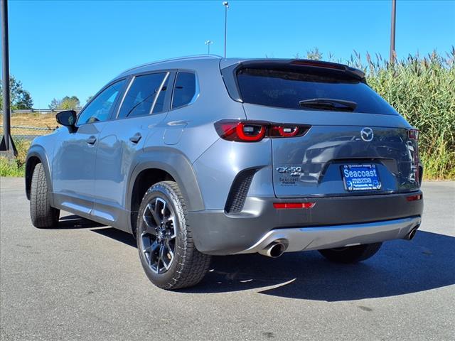 used 2023 Mazda CX-50 car, priced at $29,995
