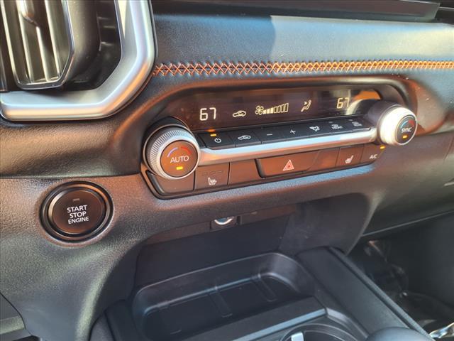 used 2023 Mazda CX-50 car, priced at $29,995