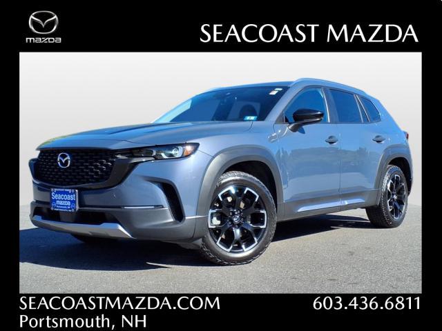 used 2023 Mazda CX-50 car, priced at $29,995
