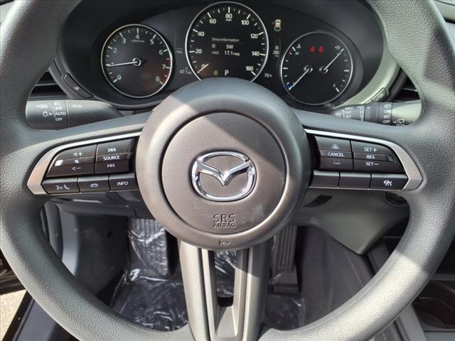 new 2025 Mazda CX-30 car, priced at $26,955