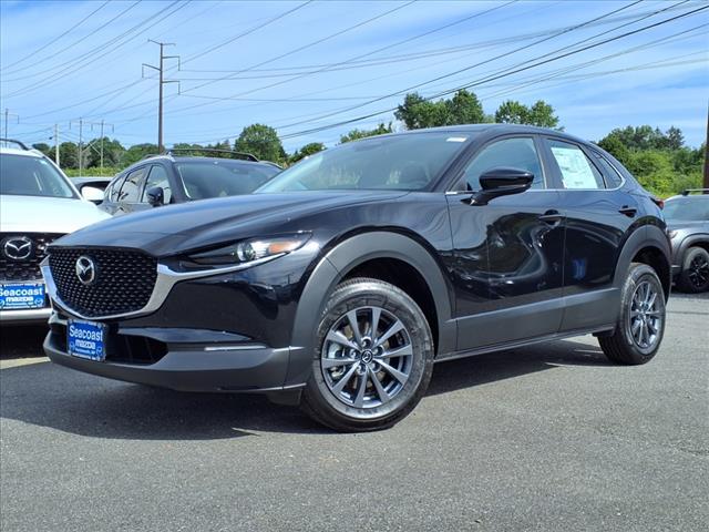 new 2025 Mazda CX-30 car, priced at $26,955
