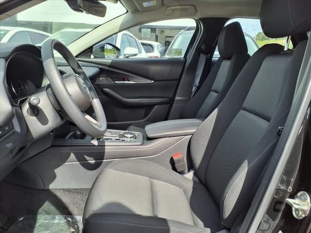 new 2025 Mazda CX-30 car, priced at $26,955