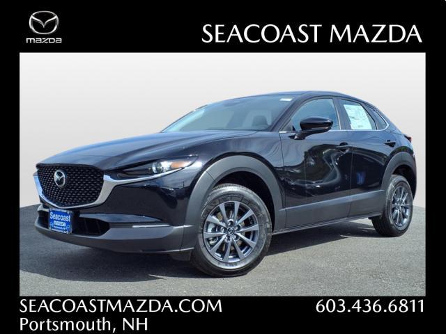 new 2025 Mazda CX-30 car, priced at $26,955
