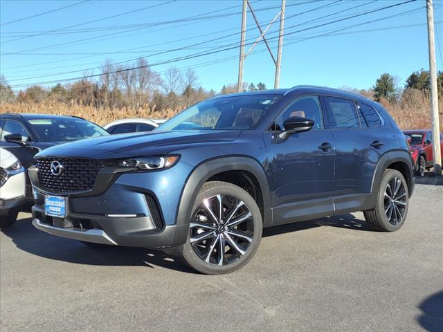 new 2025 Mazda CX-50 car, priced at $42,720