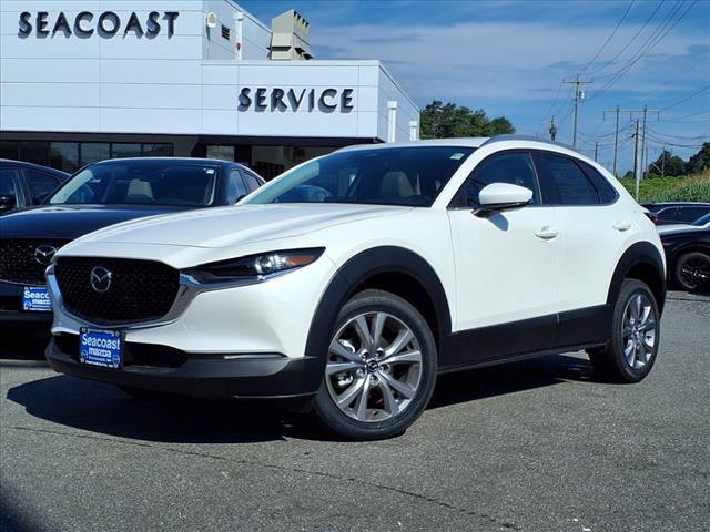 new 2025 Mazda CX-30 car, priced at $31,440