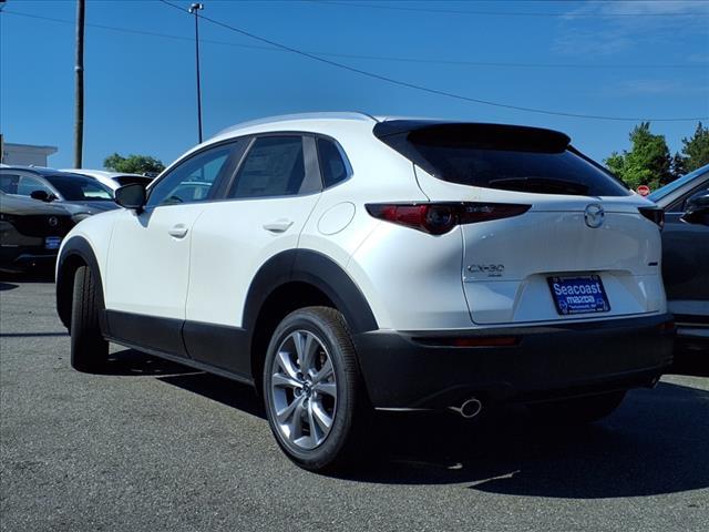new 2025 Mazda CX-30 car, priced at $31,440