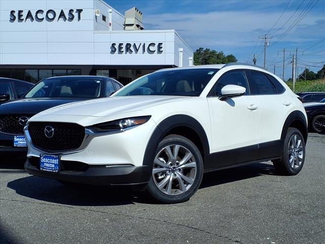 new 2025 Mazda CX-30 car, priced at $31,440