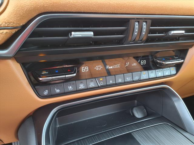 used 2025 Mazda CX-90 car, priced at $58,955