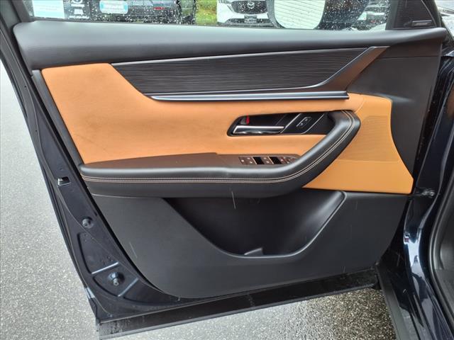 used 2025 Mazda CX-90 car, priced at $58,955