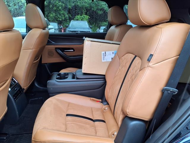 used 2025 Mazda CX-90 car, priced at $58,955