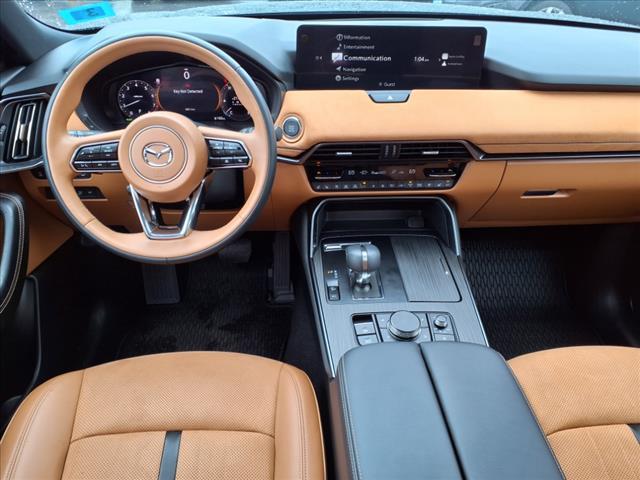 used 2025 Mazda CX-90 car, priced at $58,955
